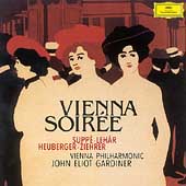 Vienna Soiree / John Eliot Gardiner, Vienna Philharmonic