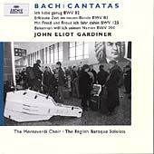 J.S.Bach: Cantatas BWV.82, BWV.83, BWV.125, BWV.200
