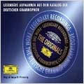 Legendary Recordings from The Deutsche Grammophon Catalogue