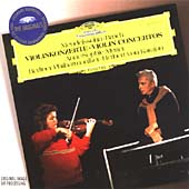 Mendelssohn: Violin Concerto; Bruch: Violin Concerto No.1 Mendelssohn: Violin Concerto; Bruch: Violin Concerto No.1