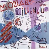Mozart for the Millenium - Meditations for the New Century