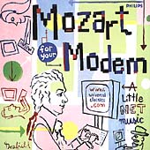 Set Your Life to Music - Mozart for Your Modem