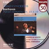 ȥաҥƥ/Liszt Piano Concertos 1 &2[4647102]