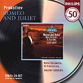 ワレリー・ゲルギエフ/Philips 50 - Prokofiev: Romeo and Juliet / Gergiev