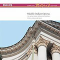Mozart: Middle Italian Operas Mozart: Middle Italian Operas