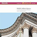 Mozart: Middle Italian Operas