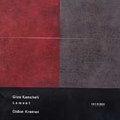 Kancheli: Lament / Kakhidze, Kremer, Deubner, Tbilisi SO