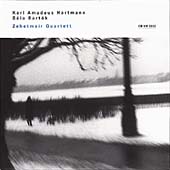 ハルトマン、バルトーク: 弦楽四重奏曲 ハルトマン、バルトーク: 弦楽四重奏曲