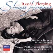 Strauss Heroines / Renee Fleming, Eschenbach, Vienna PO