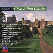 The World of Great British Classics