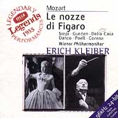 モーツァルト: 歌劇『フィガロの結婚』 モーツァルト: 歌劇『フィガロの結婚』