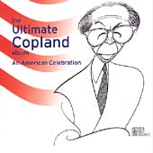 デトロイト交響楽団/The Ultimate Copland Album