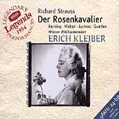 Strauss: Der Rosenkavalier / Kleiber, Reining, et al