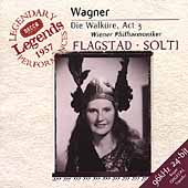 Wagner: (Die) Walkuere, Act 3