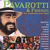 Pavarotti & Friends For Cambodia and Tibet