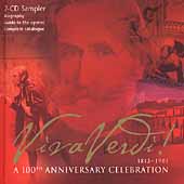 Viva Verdi! - A 100th Anniversary Celebration Viva Verdi! - A 100th Anniversary Celebration