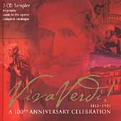 Viva Verdi! - A 100th Anniversary Celebration