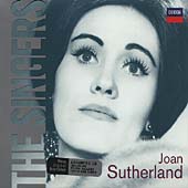 The Singers - Joan Sutherland The Singers - Joan Sutherland
