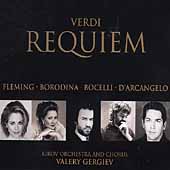 Verdi: Requiem / Gergiev, Fleming, Borodina, et al