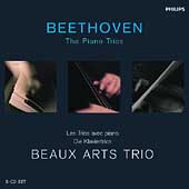 Beethoven: Piano Trios / Beaux Arts Trio