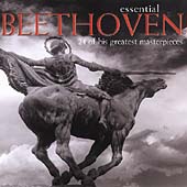 Essential Beethoven - 24 of His Greatest Masterpieces