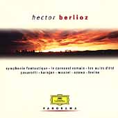Berlioz: Symphonie Fantastique, Le Carnaval Romain, etc