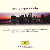 Gershwin: Rhapsody in Blue, An American in Paris, etc