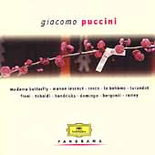Puccini: Opera Highlights Puccini: Opera Highlights