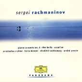 Rachmaninov: Piano Concerto no 2, etc / Richter, et al