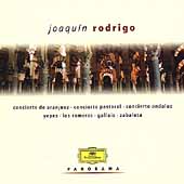 Rodrigo: Concierto ee Aranjuez, etc Rodrigo: Concierto ee Aranjuez, etc