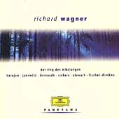 Wagner: Der Ring Des Nibelungen  / Herbert von Karajan(cond), Berlin Philharmonic Orchestra