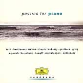 Passion for Piano - J.S.Bach, Beethoven, etc 