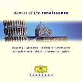 Panorama - Dances of the Renaissance / Neumeyer, Ulsamer et al