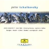 Tchaikovsky: Piano Concerto no 1, Swan Lake, etc Tchaikovsky: Piano Concerto no 1, Swan Lake, etc