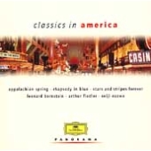 Classics in America - Gershwin, Barber, Joplin, Ives, et al Classics in America - Gershwin, Barber, Joplin, Ives, et al