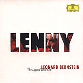 Leonard Bernstein - The Legend Lives On'; Britten, Beethoven, Brahms, Mozart, etc