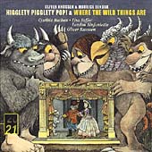 Knussen: Higglety Pigglety Pop !, Where the Wild Things Are / Oliver Knussen(cond), London Sinfonietta, etc