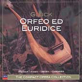 The Compact Opera Collection - Gluck: Orfeo ed Euridice
