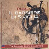 The Compact Opera Collection - Rossini: Il Barbiere/Marriner