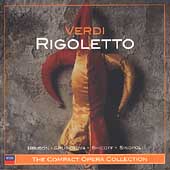 The Compact Opera Collection - Verdi: Rigoletto / Sinopoli