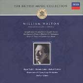 British Music Collection - William Walton Centenary Edition
