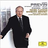 Andre Previn -Composer-Conductor-Pianist / E.Dickinson, I.Dinesen, A.Previn (5/1, 2000) / VPO, LSO