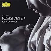 Dvorak: Stabat Mater Op.58 / Giuseppe Sinopoli(cond), Staatskapelle Dresden, Mariana Zvetkova(S), etc