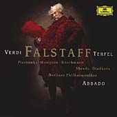 ヴェルディ: 歌劇『ファルスタッフ』 ヴェルディ: 歌劇『ファルスタッフ』