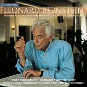 Essential Leonard Bernstein /Bernstein, Ludwig, Gedda, et al