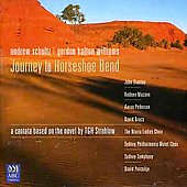 Andrew Schulz: Journey To Horseshoe Bend / David Porcelijn(cond), Sydney Symphony Orchestra, etc