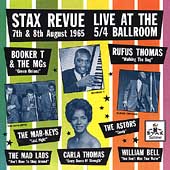 Stax Revue Live At The 5/4 Ballroom[CDSXD040]
