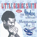 Little George Smith/Harmonica Ace (Ace)[CDCHD337]