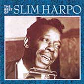 TheBest Of Slim Harpo