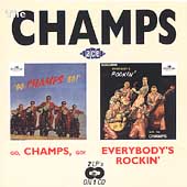 Go, Champs, Go! Everybody's Rockin' 1953-1958